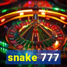 snake 777