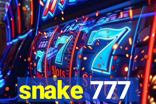 snake 777