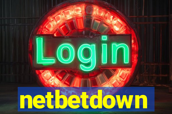 netbetdown