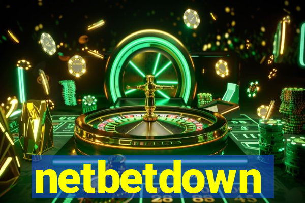 netbetdown