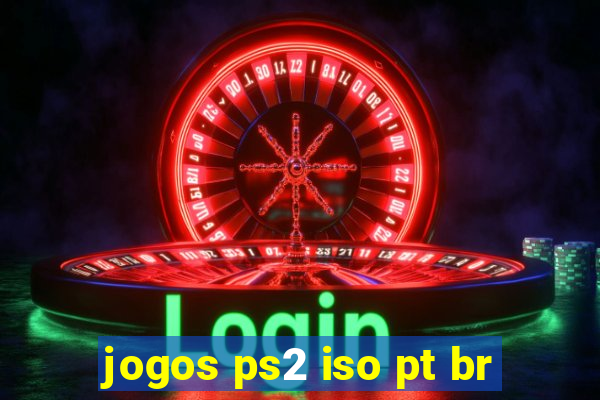 jogos ps2 iso pt br