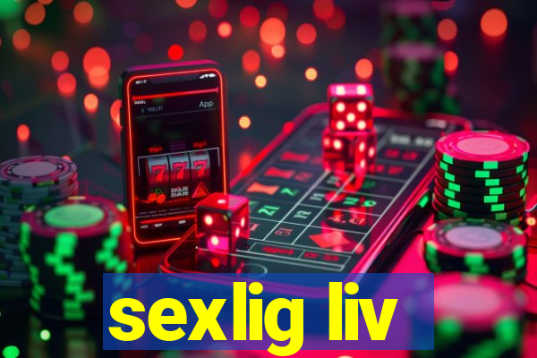 sexlig liv