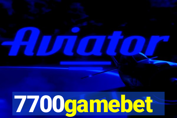 7700gamebet