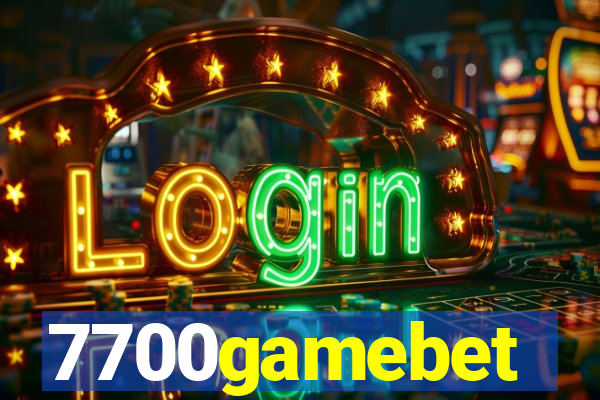 7700gamebet