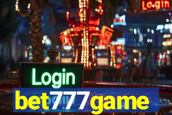 bet777game