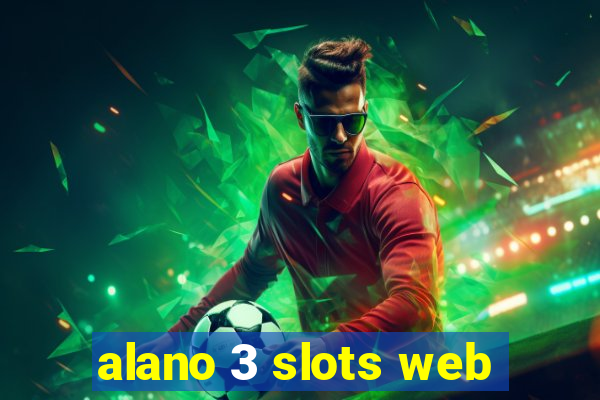 alano 3 slots web