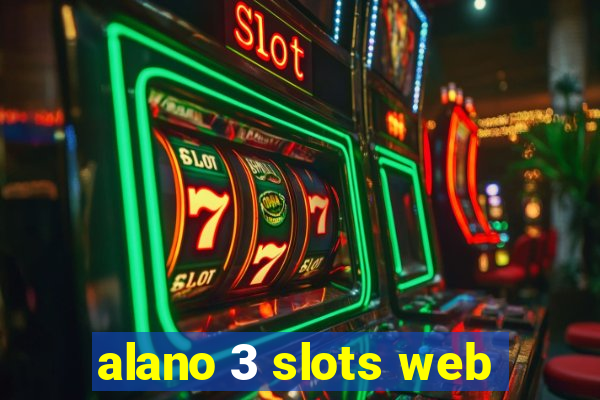 alano 3 slots web