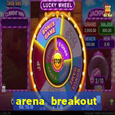 arena breakout infinite como jogar