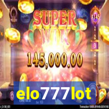 elo777lot