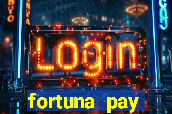 fortuna pay consultoria financeira ltda