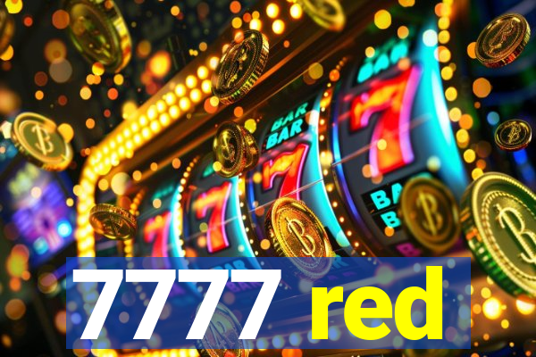 7777 red