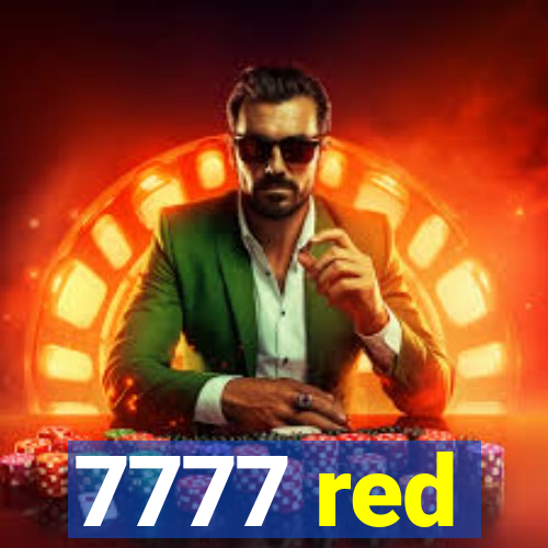 7777 red