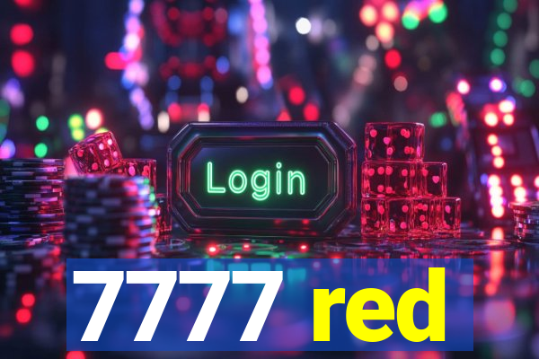 7777 red