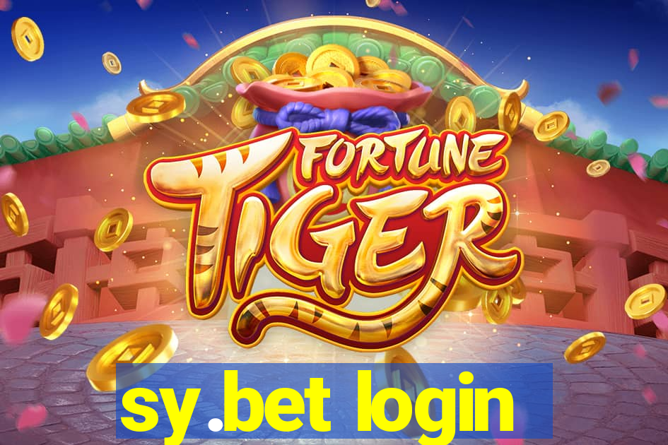 sy.bet login