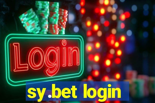 sy.bet login