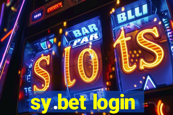 sy.bet login