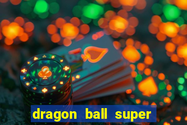 dragon ball super hero assistir online