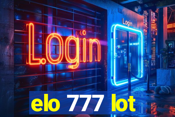 elo 777 lot