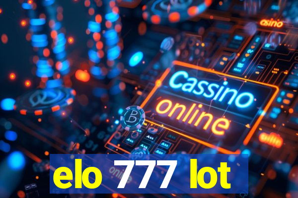 elo 777 lot