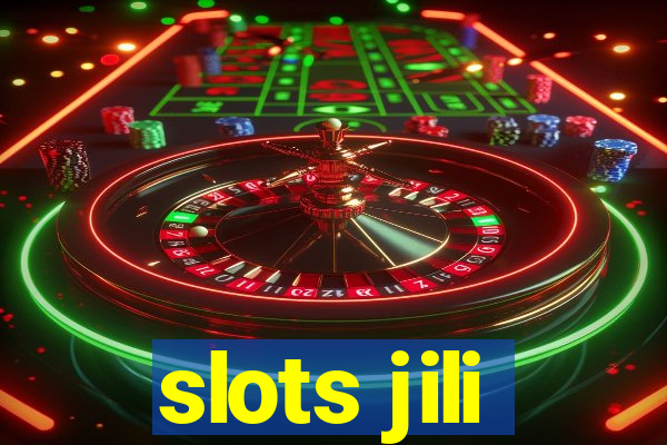 slots jili