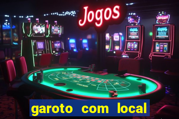 garoto com local porto alegre