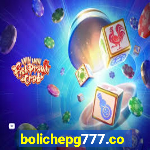 bolichepg777.com