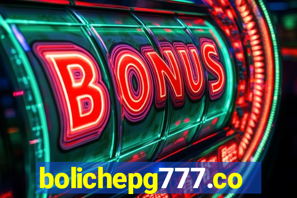 bolichepg777.com