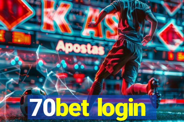 70bet login