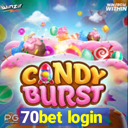 70bet login