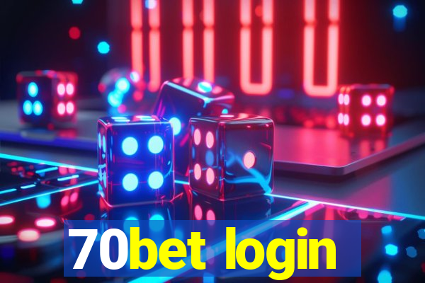 70bet login