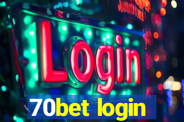 70bet login