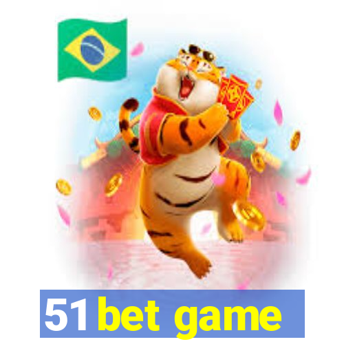 51 bet game