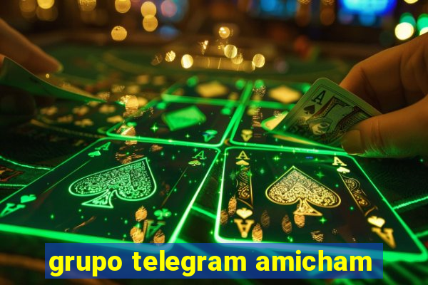 grupo telegram amicham