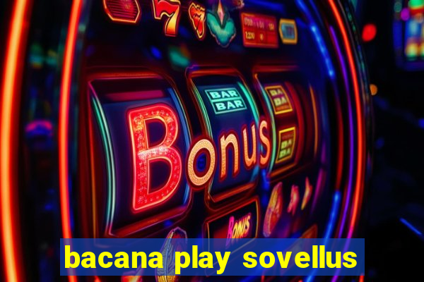 bacana play sovellus