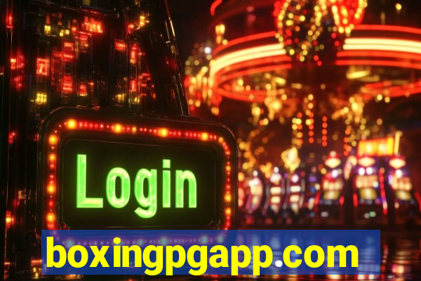 boxingpgapp.com