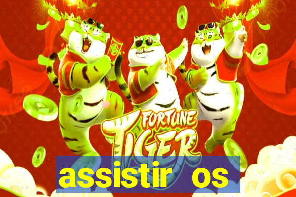 assistir os simpsons on-line