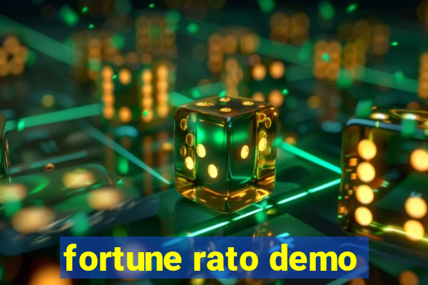 fortune rato demo