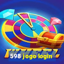 598 jogo login