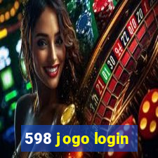 598 jogo login