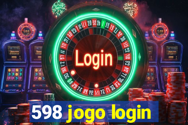 598 jogo login