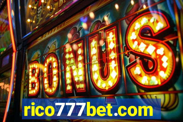 rico777bet.com