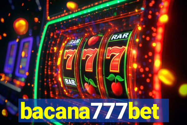 bacana777bet