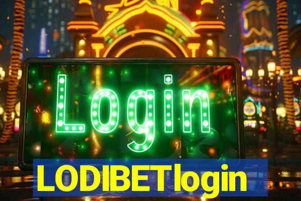 LODIBETlogin