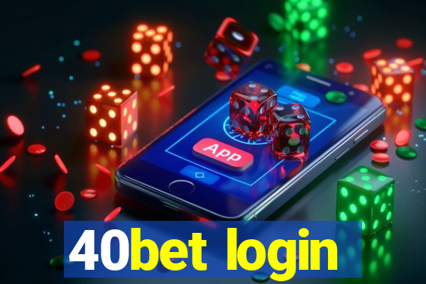 40bet login