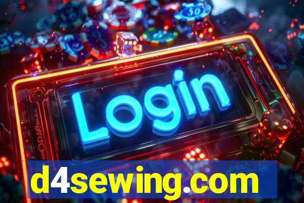 d4sewing.com