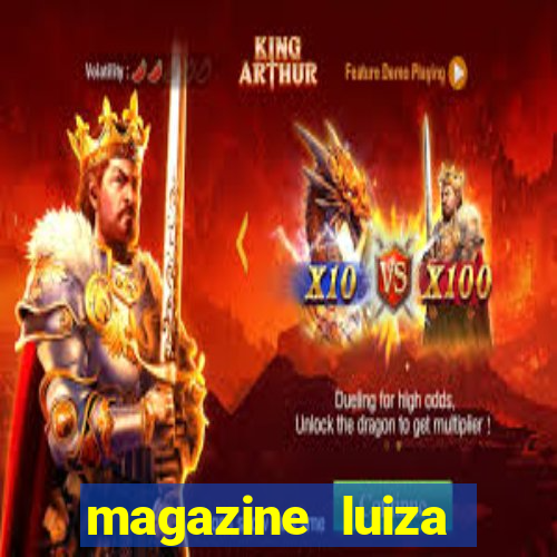 magazine luiza sorteio de 25 mil