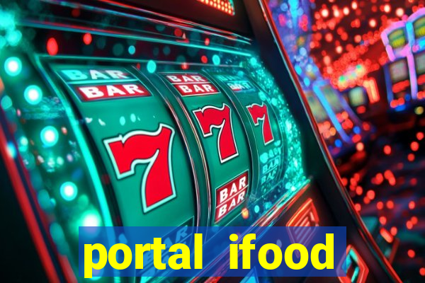 portal ifood restaurante entrar