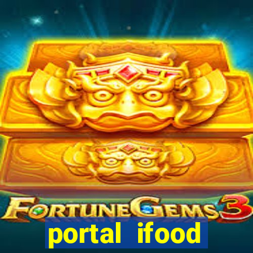 portal ifood restaurante entrar