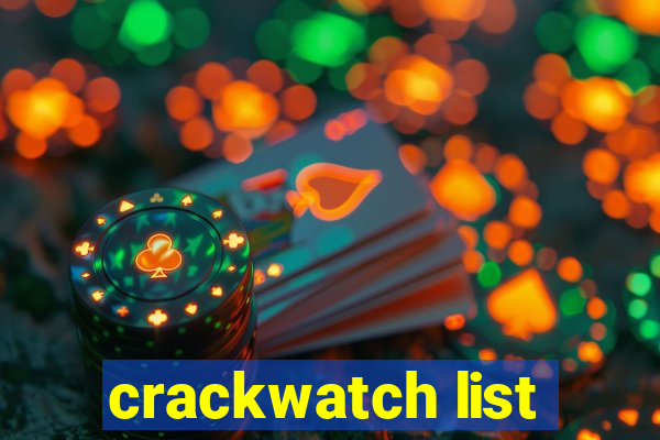 crackwatch list