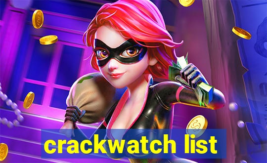 crackwatch list